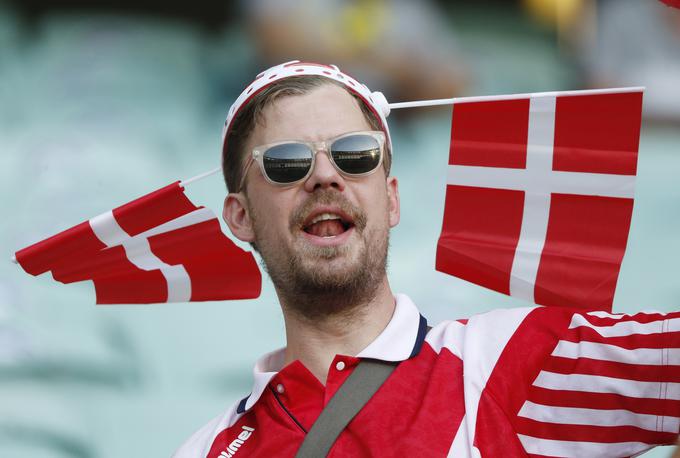 "To je najslabša rešitev in skrajni ukrep. A če ne bo šlo drugače, ga bomo uporabili kot protest proti načrtom Fife," pravijo na danski nogometni zvezi. | Foto: Reuters