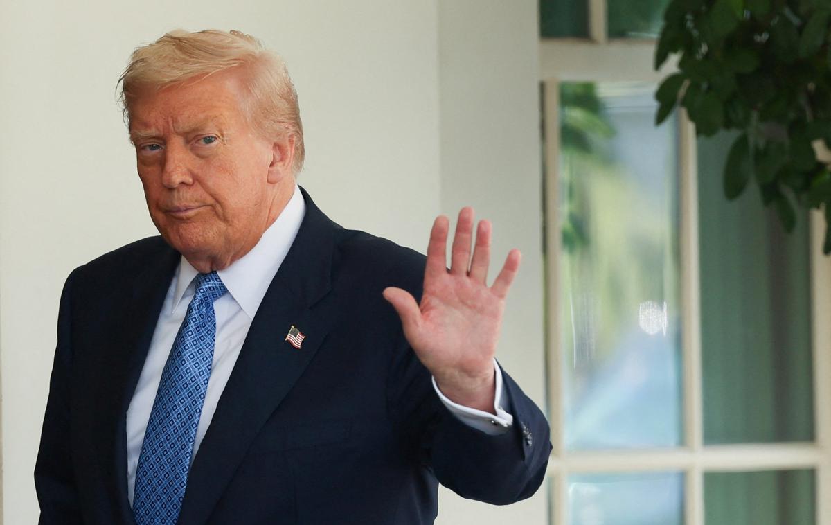 Donald Trump, Ilham Alijev, Nikola Pašinjan | Pod Trumpovo vlado se IRS sooča s številnimi izzivi, Trumpovi kritiki pa ocenjujejo, da so krizne razmere v upravi namensko ustvarjene, saj da si republikanci vedno prizadevajo, da bi bila šibka. | Foto Reuters
