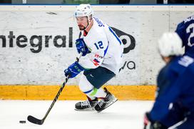slovenska hokejska reprezentanca Francija, Nik Simšič