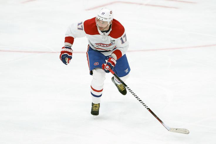 Ilja Kovalčuk Ruski hokejist Ilja Kovalčuk bo okrepil Washington Capitals. | Foto: Getty Images