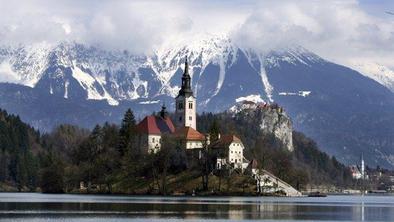 Med slovenskimi turističnimi kraji vodi klasika