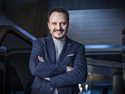 Blaž Švab o Modrijanih: Vsakdo lahko kadarkoli odide. Med seboj nimamo nobenih pogodb.