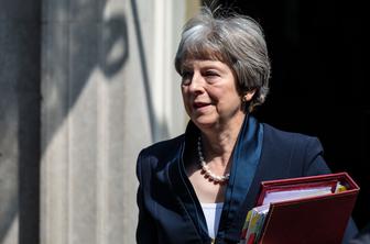 Britanski parlament bo o dogovoru o brexitu odločal 11. decembra