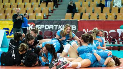 Prvakinje v novo sezono s kar nekaj mladimi obrazi: Talent ni sporen