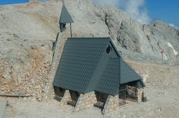 Vojaška poroka pod Triglavom #foto