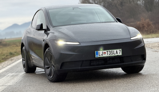 Tesla sporočila pomembno novico za Slovenijo, oglasil se je Vrtovec