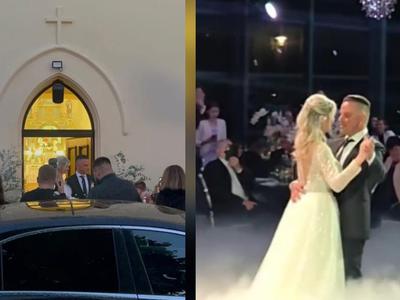 Hrvaški pevec Ivan Zak večno zvestobo obljubil Slovenki
