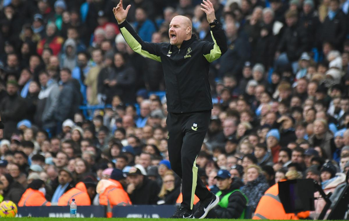Sean Dyche | Sean Dyche bo prevzel vajeti Nottingham Foresta. | Foto Guliverimage