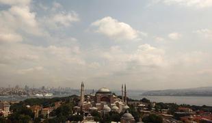 Istanbul je evropska destinacija letošnjega leta