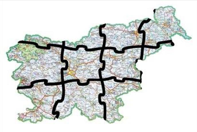 Med viri financiranja pokrajin naj bo tudi igralniški denar