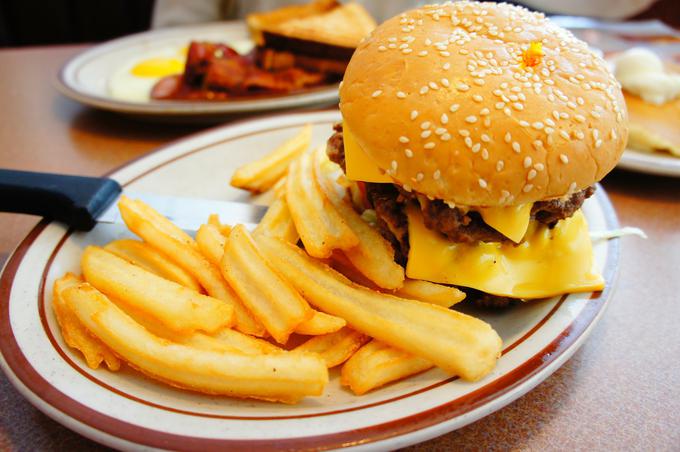 burger | Foto: Pixabay