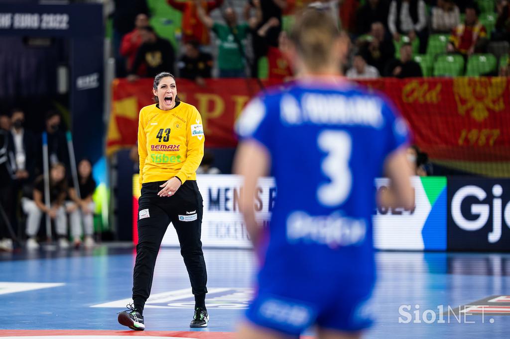 EHF Euro 2022: tekma za 3. mesto, Črna gora - Francija