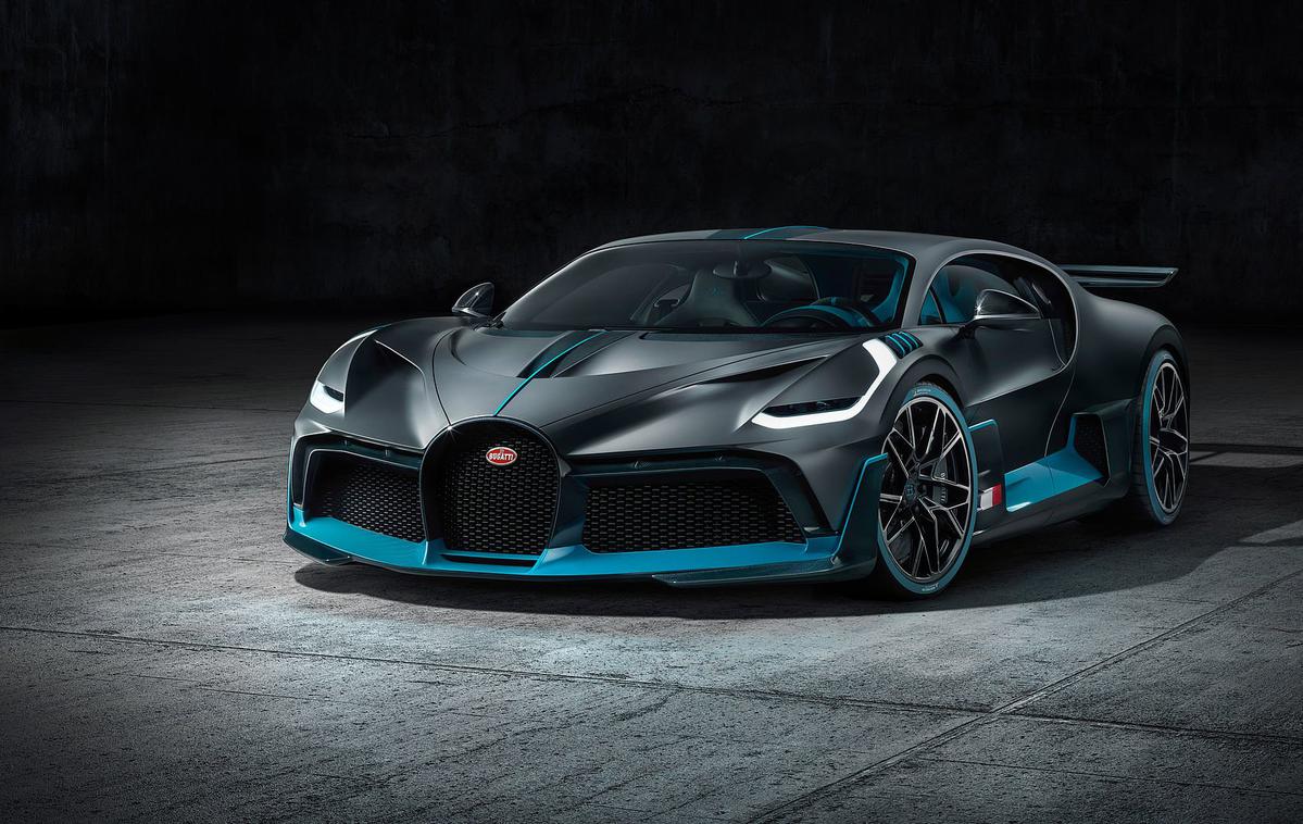 bugatti divo | To je novi bugatti dino, ekskluzivna nadgradnja superšportnega chirona. | Foto Bugatti