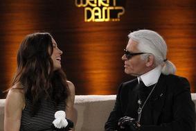 Karl Lagerfeld z novim sodelovanjem?
