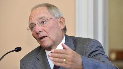 Schäuble: Najhujši del krize je za nami