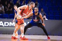 Rok Radović, Cedevita Olimpija - Budučnost