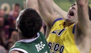 Nekdanji "zmaj" najboljši v osmem krogu