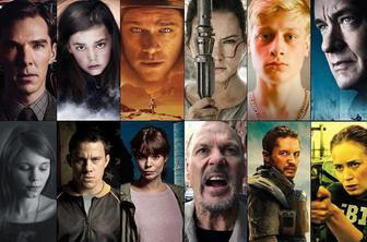 Top 15 filmov leta 2015