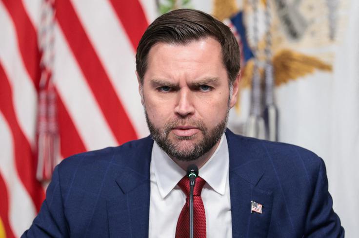 JD Vance | Foto: Reuters