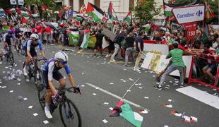 V Israel Premier Tech jasno in glasno: Ne bomo odstopili!