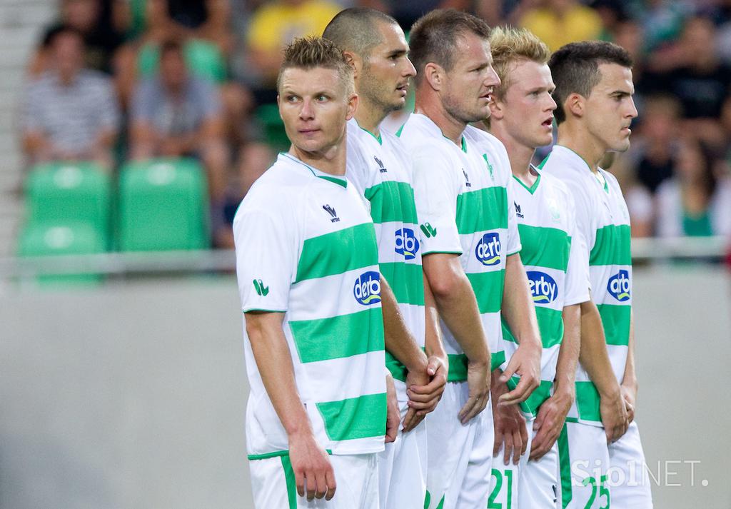 Olimpija Maribor 2011