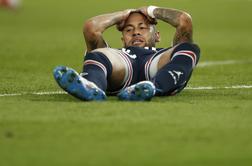 Neymar začuden in ogorčen: Zakaj se to dogaja? Joge Bonito je konec.