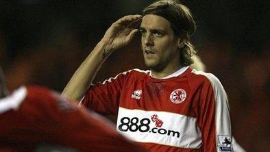 Woodgate v Tottenhamu