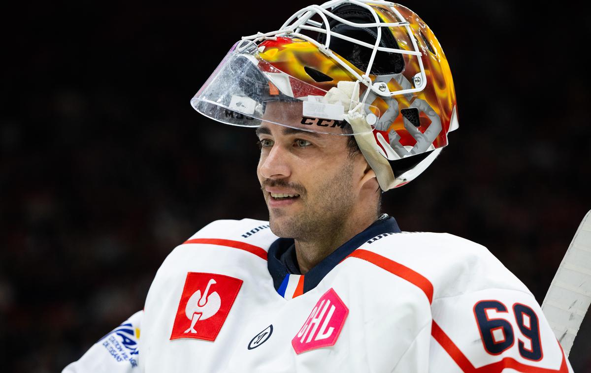 Matija Pintarič | Matija Pintarič je s soigralci Grenobla premagal Frölundo, a je napredovalo favorizirano švedsko moštvo. | Foto Guliverimage