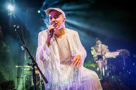 Tako so Kokosy v Kinu Šiška praznovali sedmi rojstni dan #foto #video