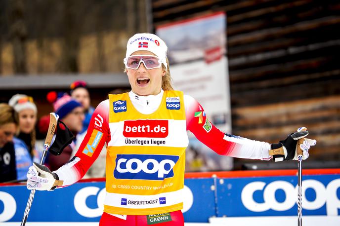 Therese Johaug | Foto Getty Images