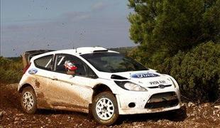 Evolucija dirkalnika WRC za leto 2011