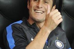 Zanetti: 2012 je bilo za Inter leto rasti