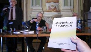 Stanovnik: Tudi zmagovalci po vojni morili v imenu revolucije brez sodnega naloga