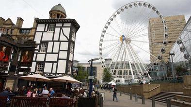 Manchester je najbolj jezikovno raznoliko mesto Evrope