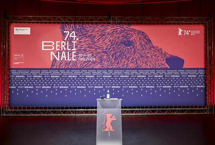 Berlinale 2024 | Foto: Guliverimage
