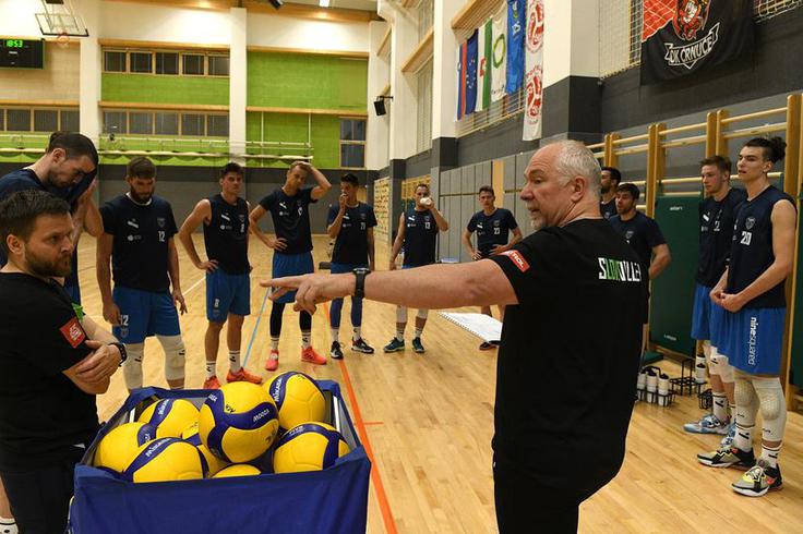 Mark Lebedew se je s selektorskega položaja poslovil manj kot pol leta po imenovanju. | Foto: Aleš Oblak