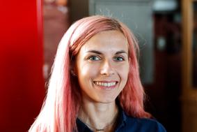 Naporen dvojni program za Klaro Lukan, debi Anje Fink Malenšek