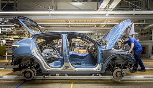 Nov posel za Slovake: tovarno bo gradil Volvo