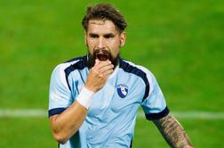 V Novi Gorici s praznimi naboji (video)