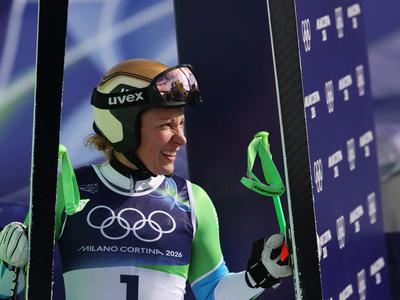 Ilka Štuhec že povsem osredotočena na tekme v Andori: Čaka nas pester teden