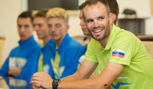 Kdo so slovenski kolesarski izbranci, ki bodo lovili mavrično majico svetovnega prvaka?