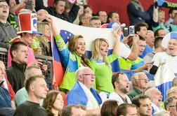 Kongres EHF samo formalnost za potrditev skupne kandidature Slovenije, Makedonije in Črne gore