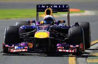 Prvi vtisi f1: Vettel je odličen, McLaren na ravni Toro Rossa!