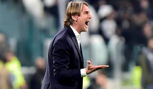Udinese po štirih mesecih odpustil trenerja