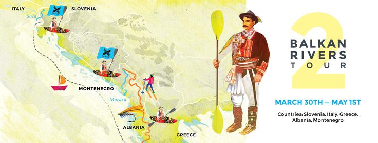 Balkan River Tour | Foto: 