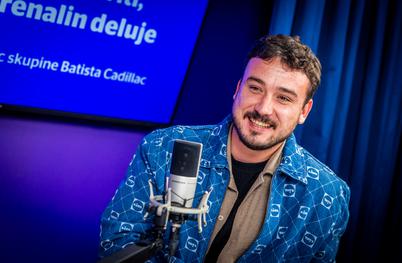 Batista Cadillac navdušujejo z novim sporočilom