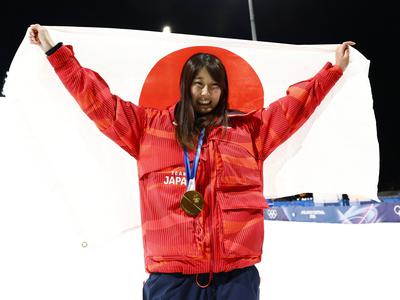 Kokomo Murase po bronu na Kitajskem štiri leta pozneje zlata