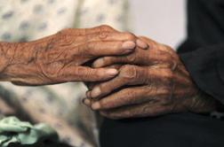 Na Kitajskem umrla domnevno najstarejša ženska na svetu