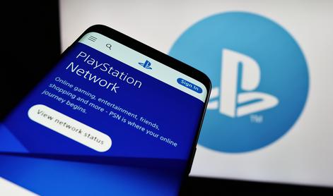 Velike težave za Sony: Po vsem svetu ne deluje omrežje PlayStation Network