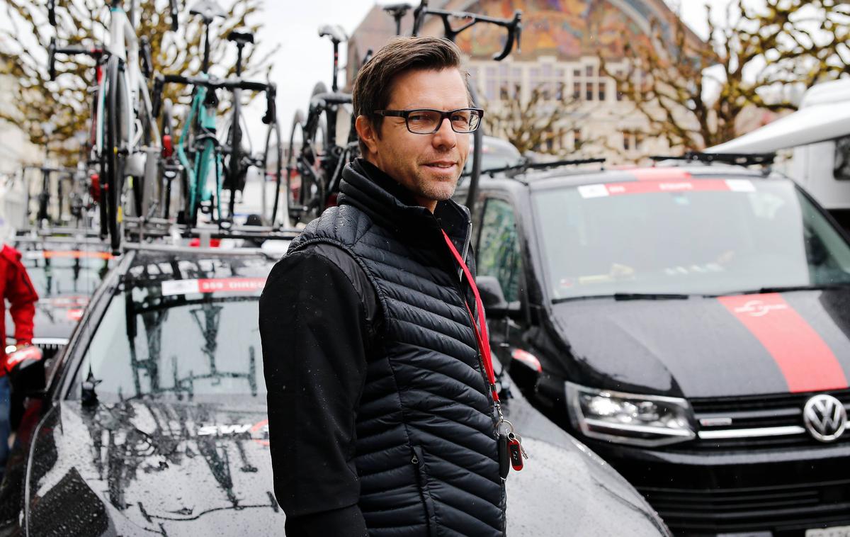 Danilo Hondo | Nekdanji nemški kolesar Danilo Hondo je na sodišču priznal uporabo krvnega dopinga. | Foto Guliverimage